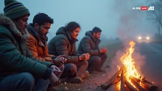 हिमाचल में ठंड का प्रकोप बढ़ा, येलो अलर्ट जारी, सूखे जैसे हालात से किसान परेशान