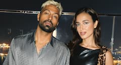 Hardik Pandya Slams Paparazzi For 'Crossing Line' With Girlfriend Mahieka Sharma