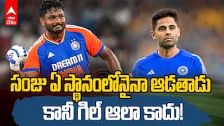 SKY about Sanju Samson as Opener | టీమ్ పై కీలక వ్యాఖ్యలు చేసిన SKY