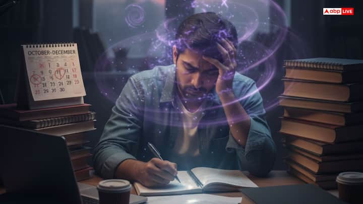 साल के आखिरी तीन महीने मिश्रित परिणाम देने वाले रहेंगे. प्रतियोगी परीक्षाओं की तैयारी करने वाले छात्रों को कुछ दबाव और चुनौतियों का सामना करना पड़ सकता है. शनि और राहु के कारण पढ़ाई में थोड़ी रुकावटें आ स. धैर्य और फोकस बनाए रखना जरूरी है.