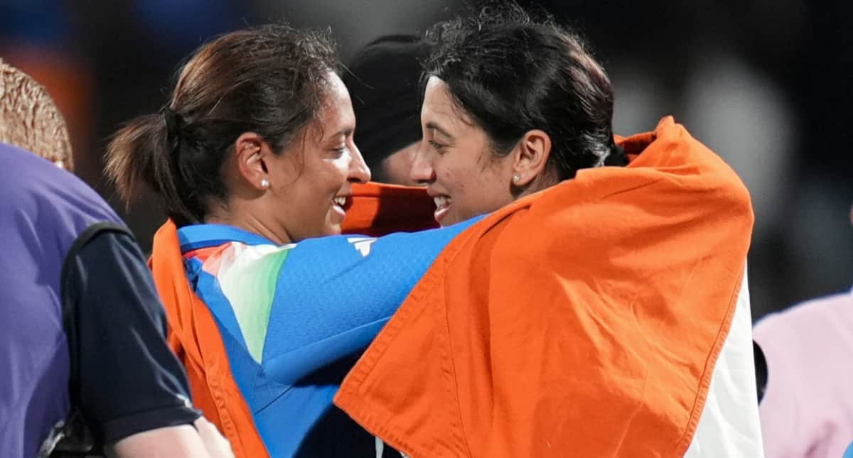 'Mummy Ki Khushi Ke Liye': Smriti Mandhana Explains Why She Doesn't Crave Sugar