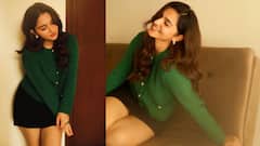 Kayadu Lohar: డిసెంబర్ జాయ్... 'ఫంకీ' హీరోయిన్ కయాదు లోహర్ లేటెస్ట్ ఫోటోలు