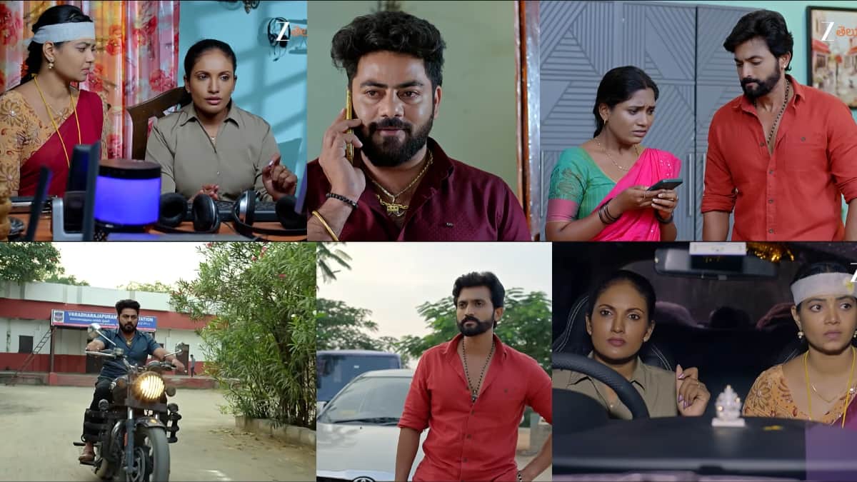 Kalavari Kodalu Kanaka Mahalakshmi Serial Today December 9th: కలవారి కోడలు కనకమహాలక్ష్మీ: కావేరి సూసైడ్! విహారి, లక్ష్మీలు అమ్మిరాజుని పట్టుకుంటారా!