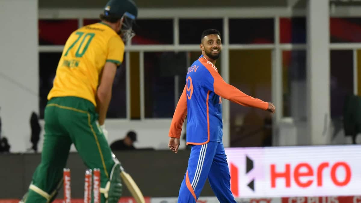 IND vs SA T20I Series: How Has Varun Chakaravarthy Fared Against The Proteas So Far?