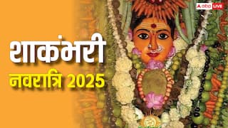Shakambhari Navratri 2025: कब शुरू होगी अन्न-धन की देवी की पूजा? जानें शुभ मुहूर्त और महत्व!