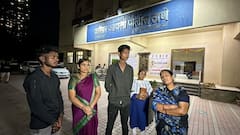 गजब: 1 दिन की छुट्टी लेकर 4 दिन गायब रही नौकरानी, भड़की मालकिन, बेटे ने तान दी 'बंदूक'