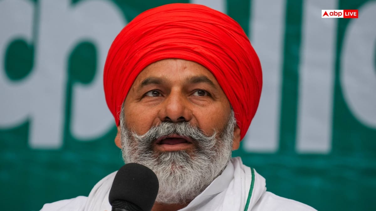 बंगाल में बाबरी मस्जिद निर्माण को लेकर राकेश टिकैत का बड़ा दावा, 'इसमें BJP का...'