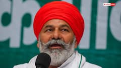 बंगाल में बाबरी मस्जिद निर्माण को लेकर राकेश टिकैत का बड़ा दावा, 'इसमें BJP का...'