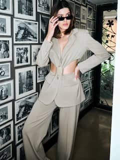 बेज को-ऑर्ड सेट में शनाया कपूर का सिजलिंग अंदाज, तस्वीरें देख फैंस बोले- ‘डीवा क्वीन’