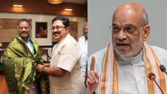 அமித்ஷா கொடுத்த பிளான்.! டிடிவி, ஓபிஎஸ்யை தூக்க ஸ்கெட்ச்- ஆக்‌ஷனில் அண்ணாமலை- நடப்பது என்ன.?