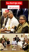 సీఎం రేవంత్‌ రెడ్డిని కలిసిన సనీ ప్రముఖులు