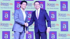 एजेस फेडरल लाइफ इन्शुरन्सतर्फे नवीन ब्रँड ओळखीचे अनावरण, सचिन तेंडुलकर ब्रँड अॅम्बेसेडर