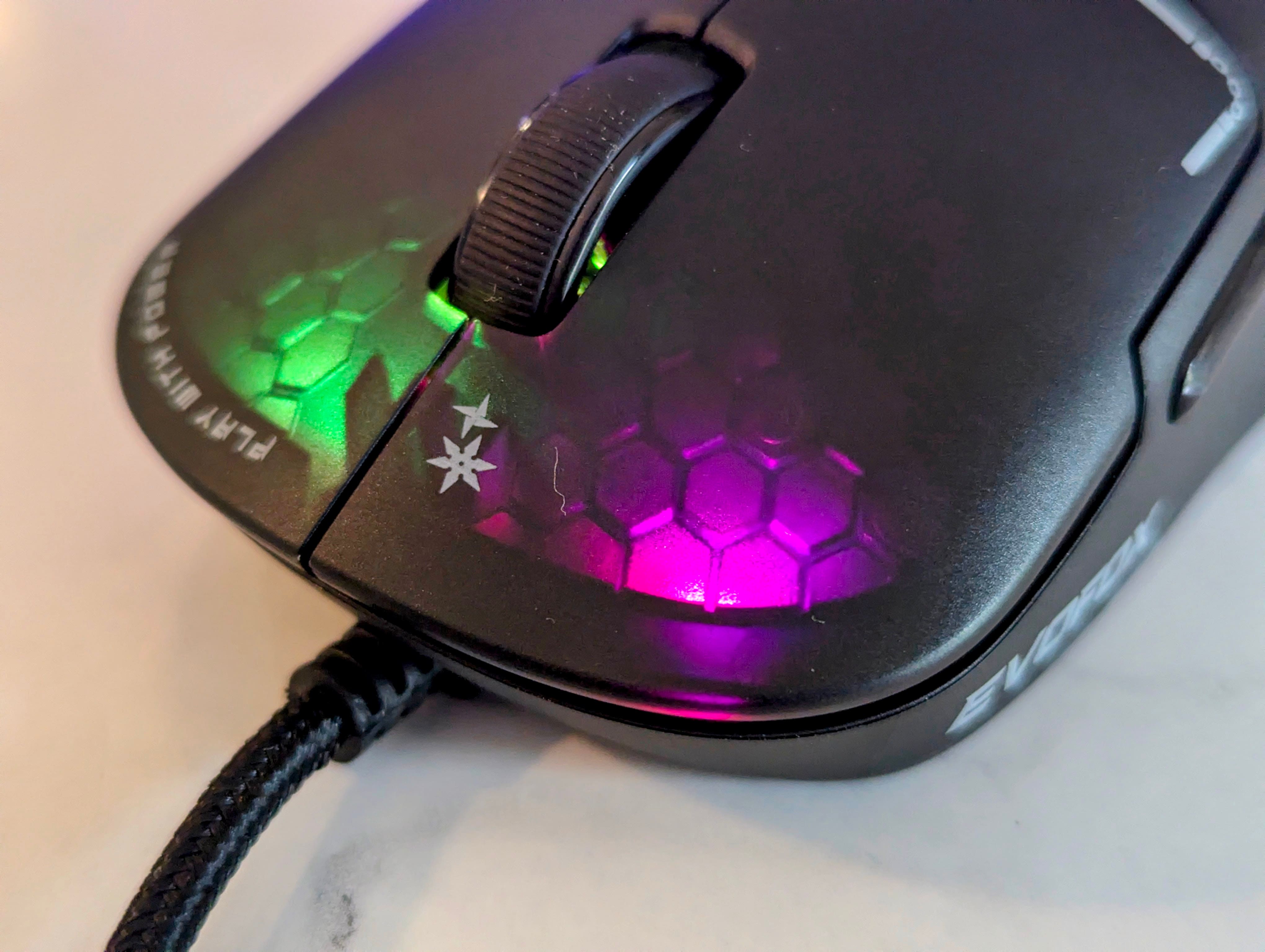 Gadgets Review | Amkette EvoFox Phantom Air: RGB, Specs, & A Price Tag That Feels Illegal