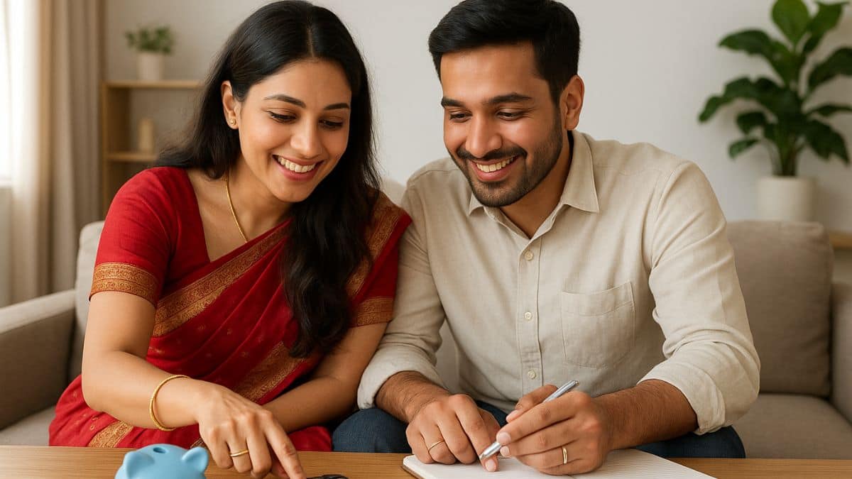 Sanchay Plus: கவலையற்ற திருமண வாழ்க்கை- புதுமணத் தம்பதிகளுக்கு நிதி திட்டமிடல் ஏன் முக்கியமானது?