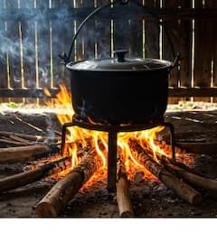 ਲੋਹੇ ਦੀ ਕੜਾਹੀ ਵਿੱਚ ਭੋਜਨ ਬਣਾਉਣ ਦੇ 5 ਵੱਡੇ ਫਾਇਦੇ