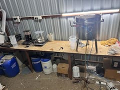 वर्ध्यातील ड्रग्स फॅक्टरीचा पर्दाफाश, 192 कोटी रुपयांचा मुद्देमाल जप्त