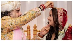 Bigg Boss 9 Fame Roopal Tyagi Ties The Knot With Nomish Bhardwaj. See Pics
