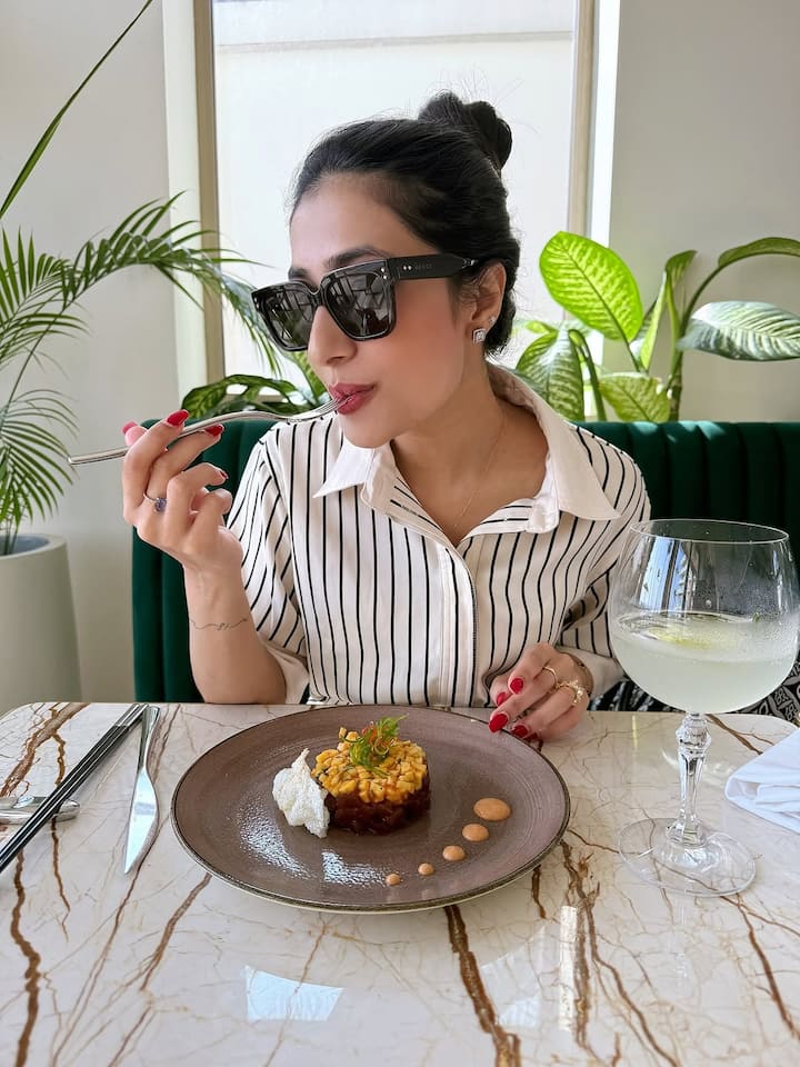 Dhanashree further wrote- 'This place really added a comfortable and relaxing feeling to my journey. And my journey to Sri Lanka is not over yet. There is still a lot to see, so I will definitely come back.