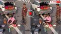 Video: नेशनल हाईवे किनारे गाड़ी खड़ी कर खाना बनाता दिखा परिवार, वायरल वीडियो देख आग बबूला हो गए यूजर्स
