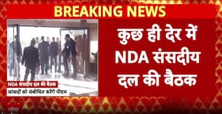 Breaking: NDA Parliamentary Party Meeting to Begin Shortly, PM Modi to Address MPs