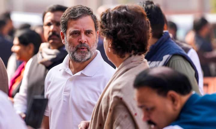 इसके बाद राहुल ने ब्रिटेन की कैंब्रिज यूनिवर्सिटी के Trinity College से 1995 में M.Phil. in Development Studies पूरा किया.