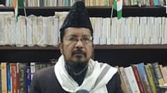 वंदे मातरम् पर मौलाना शहाबुद्दीन रजवी का बड़ा बयान, 'यह बहस का विषय नहीं बल्कि...'