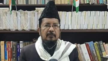 वंदे मातरम् पर मौलाना शहाबुद्दीन रजवी का बड़ा बयान, 'यह बहस का विषय नहीं बल्कि...'