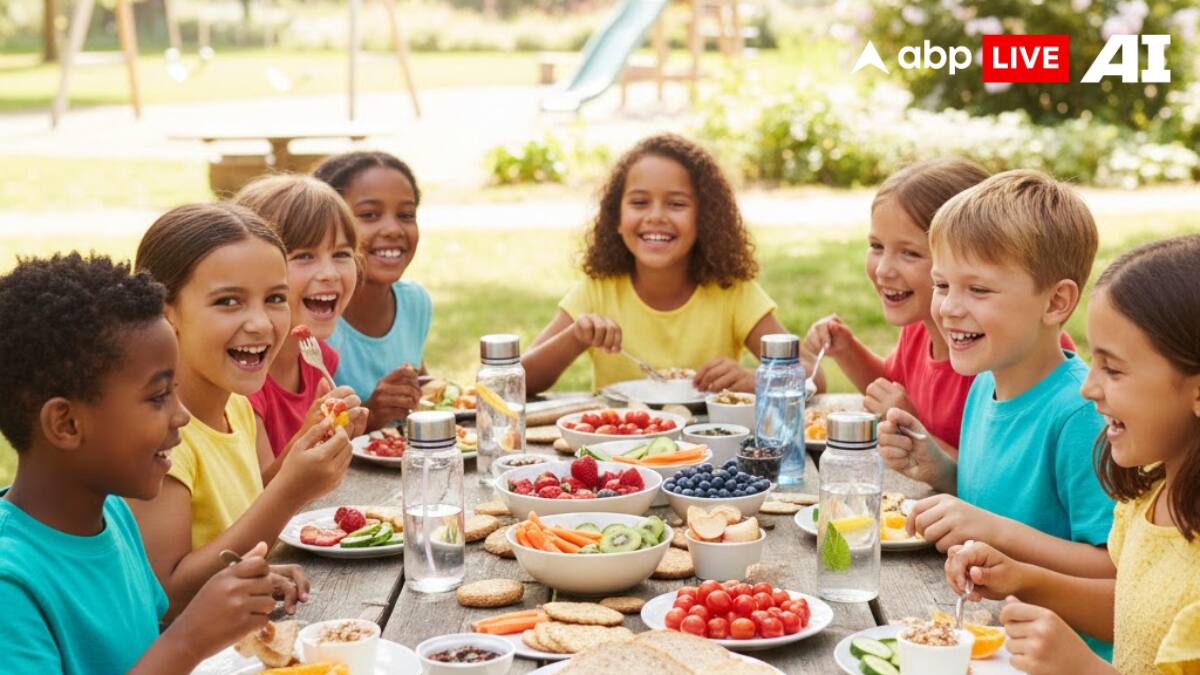5 Smart Nutrition And Lifestyle Hacks Every Growing Child Needs Daily