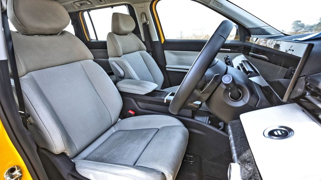 Tata Sierra Cabin Space Review: How Does It Compare With Rivals?