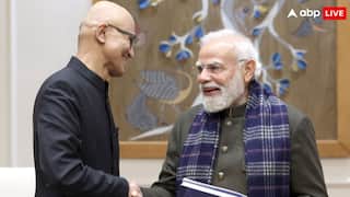 माइक्रोसॉफ्ट के CEO सत्या नडेला ने PM मोदी से की मुलाकात, भारत में AI हब बनाने के लिए 17.5 बिलियन डॉलर का करेंगे निवेश