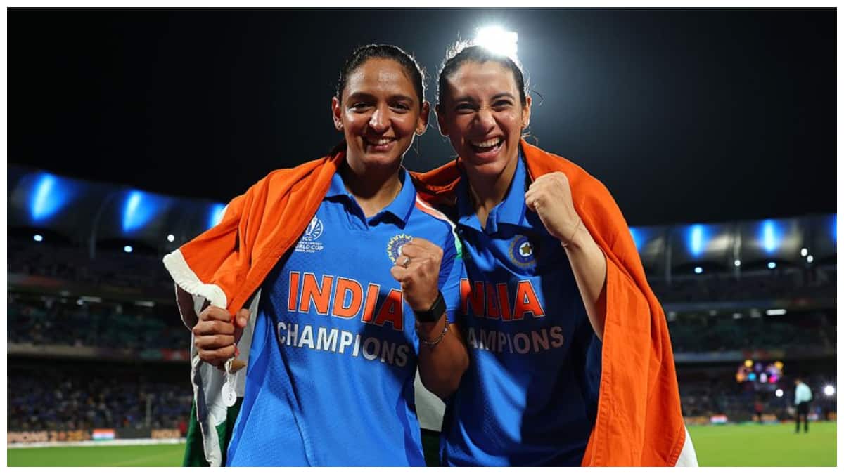 Team India W: శ్రీలంకతో జరిగే టీ20 సిరీస్‌ కోసం జట్టు ప్రకటించిన బీసీసీఐ! స్మృతి మంధానకు పెద్ద బాధ్యత అప్పగింత!