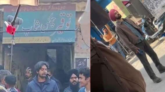 Diljit Dosanjh: ਦਿਲਜੀਤ ਦੋਸਾਂਝ ਨੂੰ ਲੋਕਾਂ ਨੇ ਪਾਇਆ ਘੇਰਾ, ਜਾਣੋ ਪੰਜਾਬ 'ਚ ਫਿਲਮ ਸ਼ੂਟਿੰਗ ਦੌਰਾਨ ਕਿਉਂ ਹੋਇਆ ਹੰਗਾਮਾ? ਪੰਜਾਬੀ ਗਾਇਕ ਖਿਲਾਫ ਜ਼ੋਰਦਾਰ ਵਿਰੋਧ....