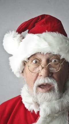 कहां हुआ था सेंटा क्लॉज का जन्म?