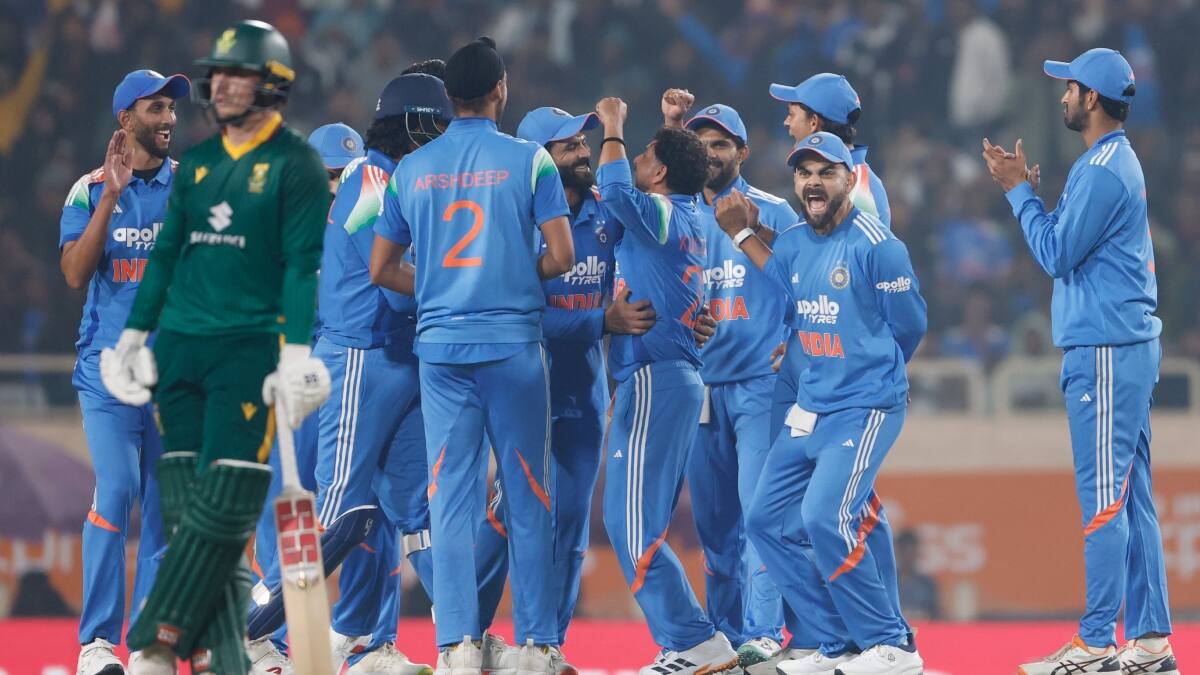 कटक के बाराबती स्टेडियम में भारत का रिजल्ट बेहद खराब, दक्षिण अफ्रीका यहां हावी; देखें डरावने आंकड़े