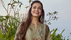 Dia Mirza Birthday Special: 8 Stunning Style Looks You’ll Want To Bookmark
