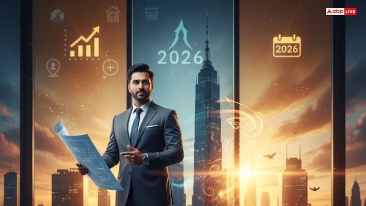 साल 2026 में आपको नौकरी और काम-काज में अच्छे मौके मिलेंगे. जून से अक्टूबर तक थोड़ी मुश्किलें आ सकती हैं, लेकिन साल के अंत तक नए अवसर और सफलता हाथ लगेगी. आपका काम करने का तरीका और नेतृत्व की क्षमता भी बढ़ेगी.