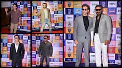 ISPL इवेंट में पहुंचीं दिग्गज हस्तियां, सलमान खान से ऋतिक रोशन तक का दिखा डैशिंग लुक