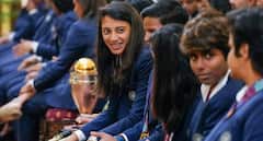 When Smriti Mandhana Opened Up On Moving Past Tough Times