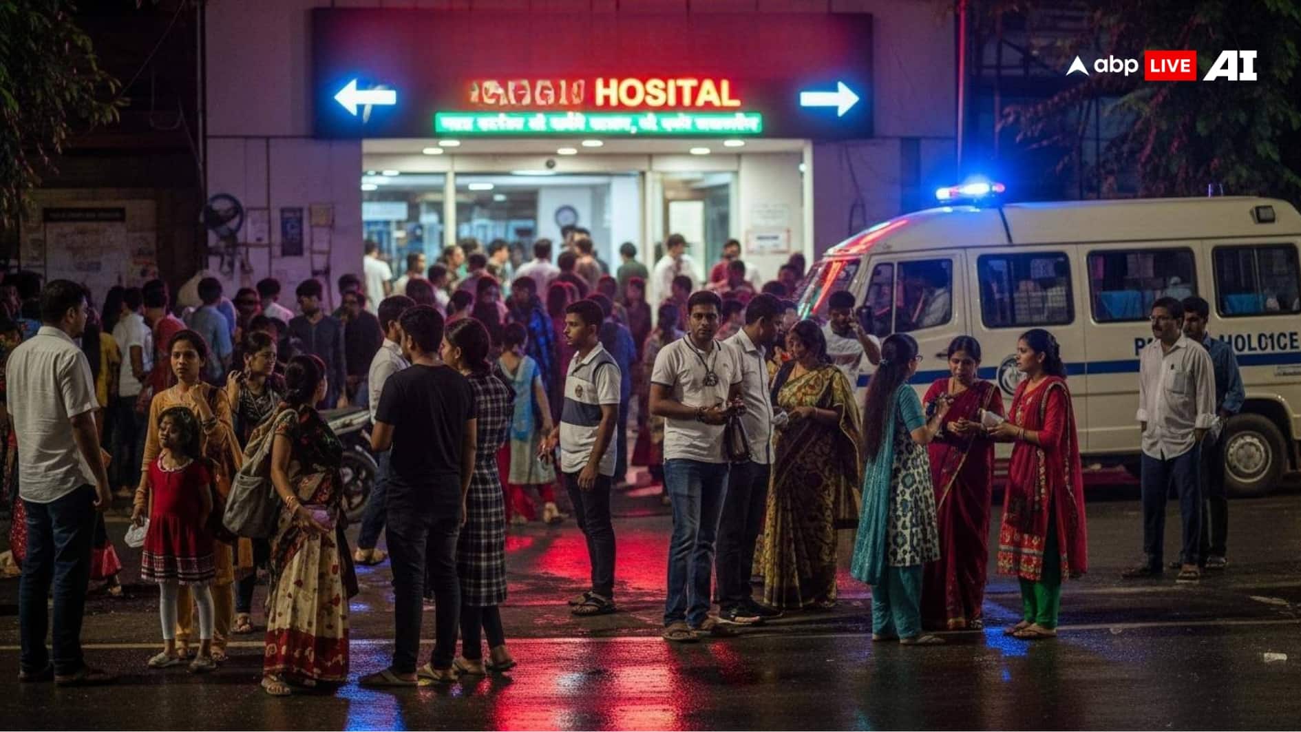 Six Hospitalised After Crowd Surge At Kerala Music Fest