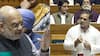 ‘I’ll Decide My Order Of Speech’: Shah vs Rahul Intensifies In Lok Sabha As SIR Debate Heats Up