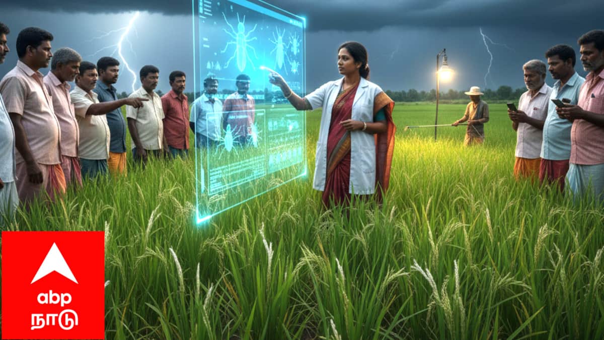 விவசாயிகளுக்கு இப்படி ஒரு சோதனையா... மீள வழி சொல்லும் வேளாண் துறை..