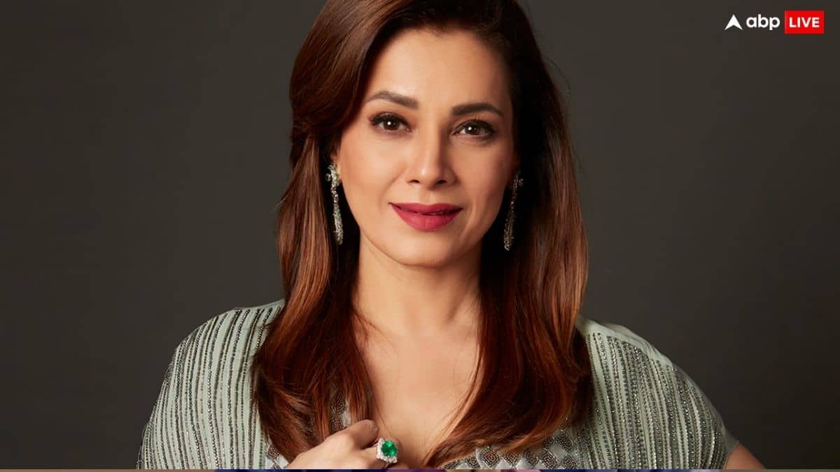 नीलम कोठारी फ्लाइट में हुईं बेहोश, बोलीं- एक तो 9 घंटे देरी ऊपर से खराब खाना