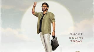 AK47 Movie - Venkatesh & Trivikram: 'ఏకే 47'లో వెంకటేష్ లుక్ ఇదిగో... త్రివిక్రమ్ లేటెస్ట్ సినిమా టైటిల్ రివీల్ చేశారుగా