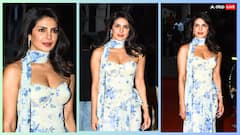 प्रियंका चोपड़ा का बड़ा धमाका, कपिल शर्मा के शो में दिखा स्टनिंग लुक, फ्लोरल ड्रेस में दिए पोज, देखें तस्वीरें