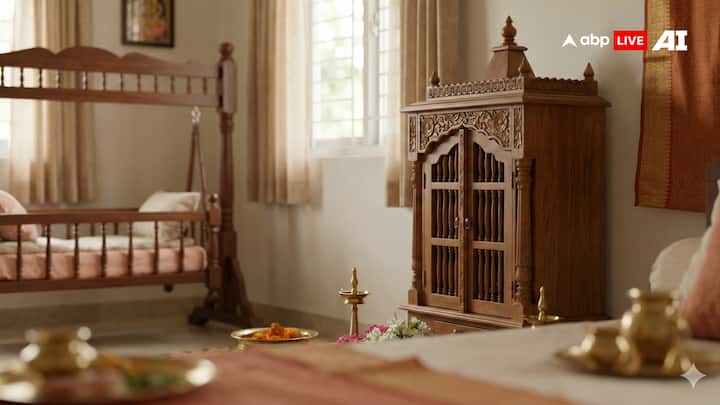 ఇంట్లో బిడ్డ పుట్టినప్పుడు ఇంట్లో ఉన్న విగ్రహాలను పూజించడం మానుకోవాలి. అంతేకాకుండా సూతకం ముగిసే వరకు దేవుడిని పూజించకూడదు.