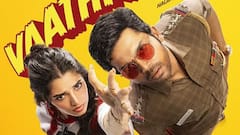 Vaa Vaathiyaar : கார்த்தியின் வா வாத்தியார் படத்தை வெளியிட தடை விதித்த உயர்நீதிமன்றம்