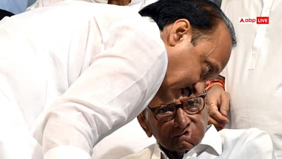 शरद पवार के डिनर में अजित पवार हो सकते हैं शामिल, साथ आने की चर्चा फिर तेज