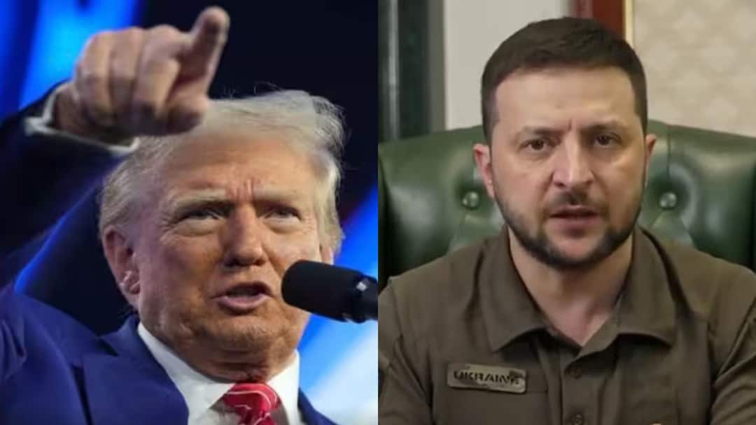 Trump Deadline to Zelensky: தண்ணி காட்டும் ஜெலன்ஸ்கி; கிறிஸ்துமஸ் வரை கெடு விதித்த ட்ரம்ப் - என்ன நடக்கப் போகுதோ.?!