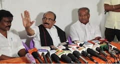 Madurai ; அமித்ஷா தனது நாக்கை அடக்கிப் பேச வேண்டும் என மதுரையில் வைகோ பேட்டி !