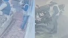 Punjab: पहले गुरुद्वारे में टेका माथा, फिर पार्किंग में खड़ी बाइक ले उड़ा चोर, करतूत CCTV में कैद